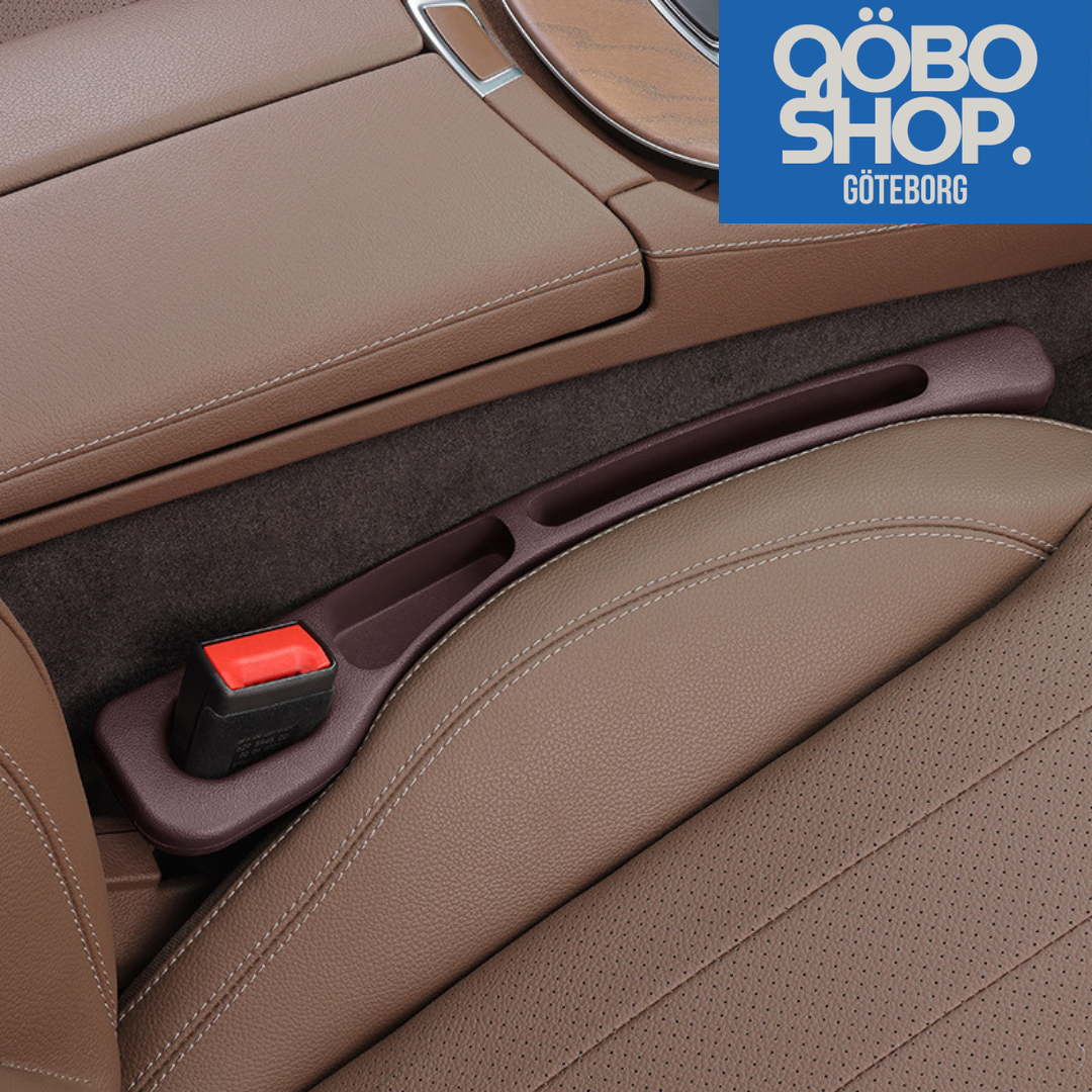 GapLock™ / Smart sätesfyllare som håller bilen organiserad och trygg