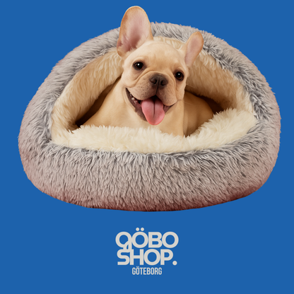 CalmNest™ - Varm och säker korg för hundar och katter