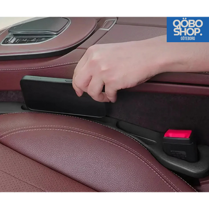 GapLock™ / Smart sätesfyllare som håller bilen organiserad och trygg