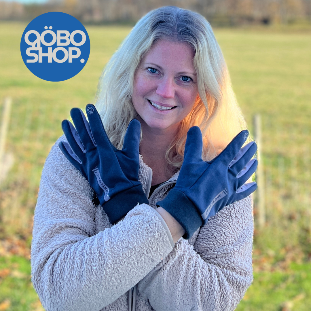 NordGrip™ – Halkfria Touchhandskar för Utomhusbruk