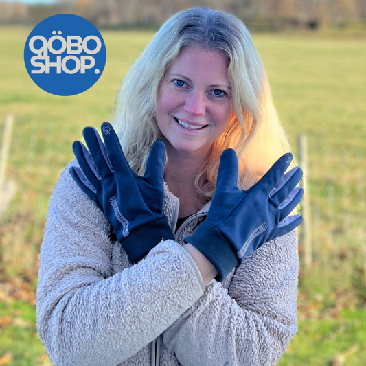 NordGrip™ – Halkfria Touchhandskar för Utomhusbruk