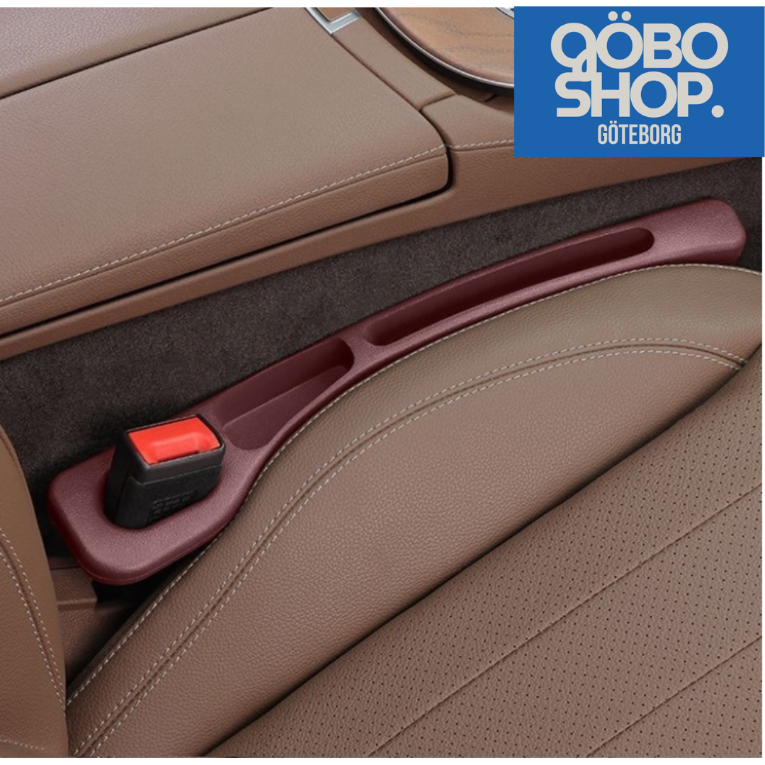 GapLock™ / Smart sätesfyllare som håller bilen organiserad och trygg