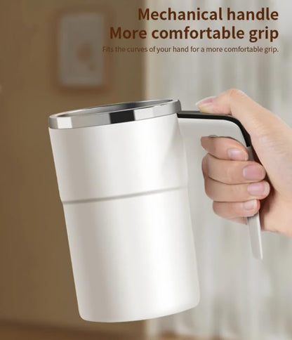 Stirra™ SmartMug - Självrörande mugg med temperaturvisning (380 ml)