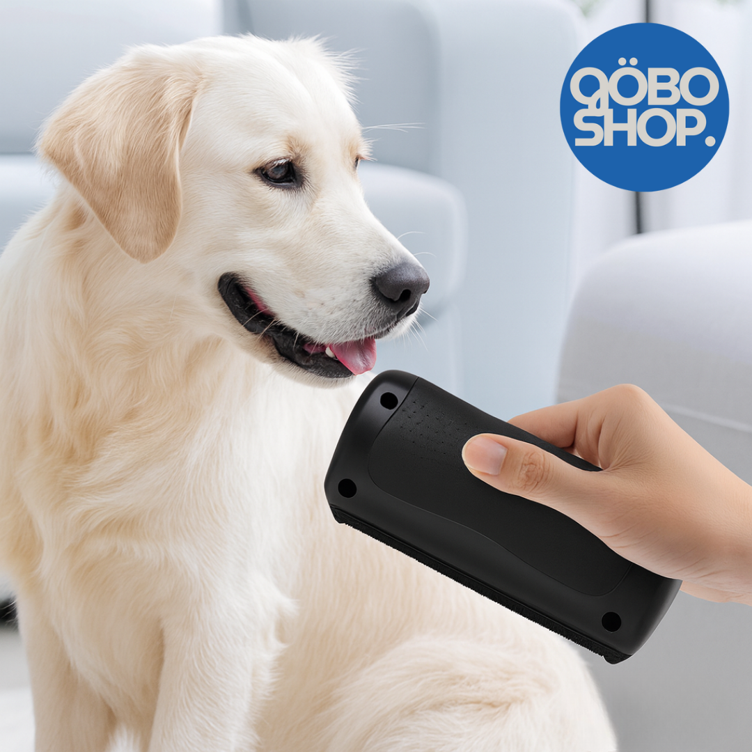 Pälso™ – Skonsam Hundborste mot Fällning