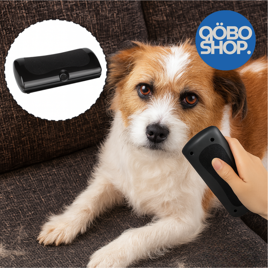 Pälso™ – Skonsam Hundborste mot Fällning