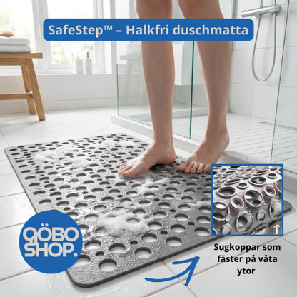 SafeStep™ – Halkfri duschmatta för säkerhet och komfort varje dag