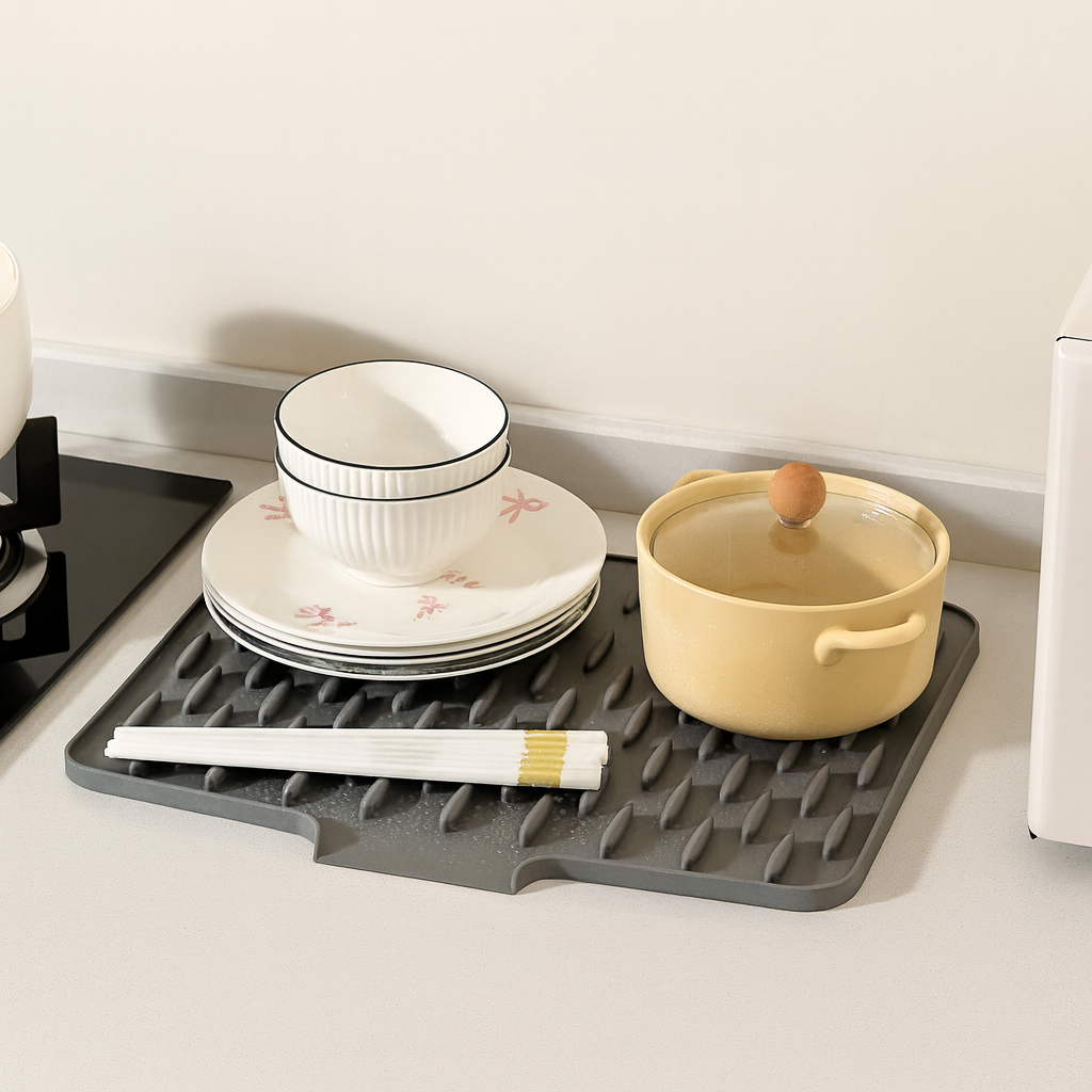 SilvaDry™ – Skyddar, torkar och tål värme