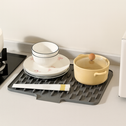 SilvaDry™ – Skyddar, torkar och tål värme