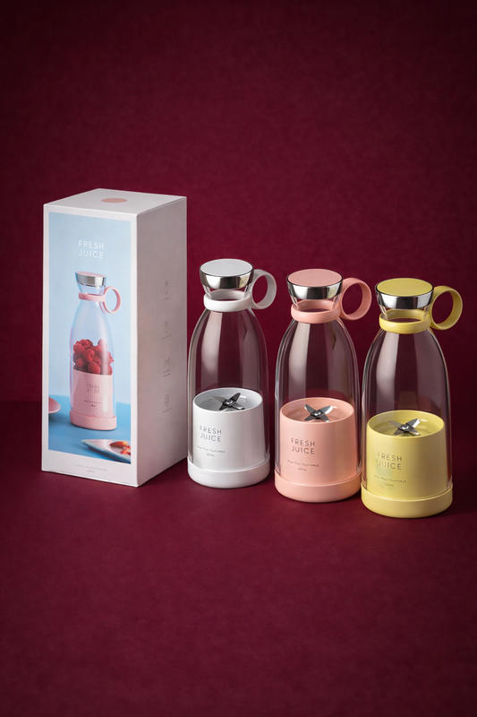 VitaBlend Go™ – Bärbar Juicemixer