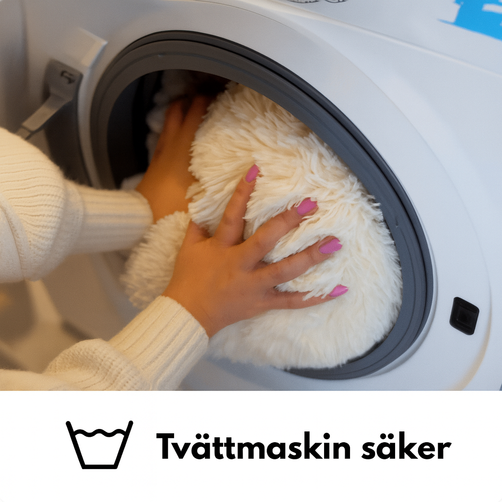 CalmNest™ - Varm och säker korg för hundar och katter