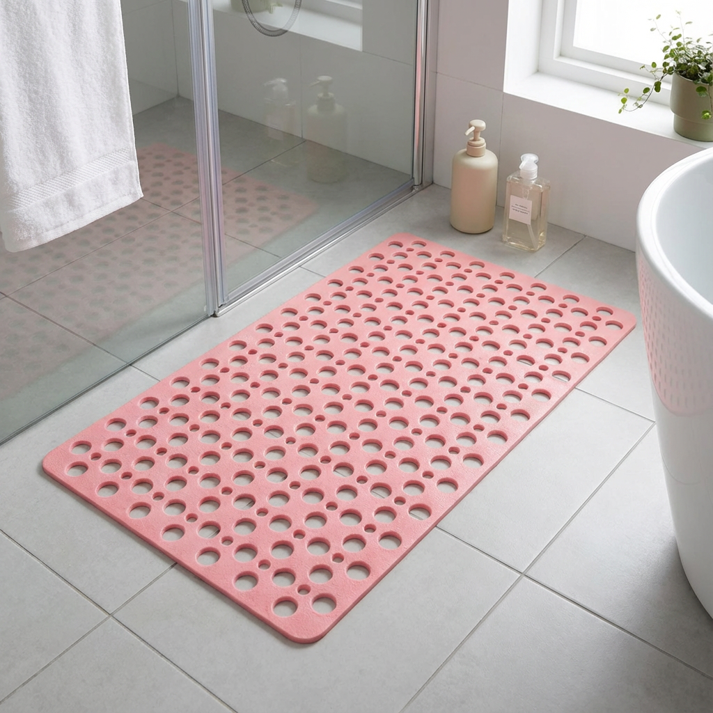 SafeStep™ – Halkfri duschmatta för säkerhet och komfort varje dag