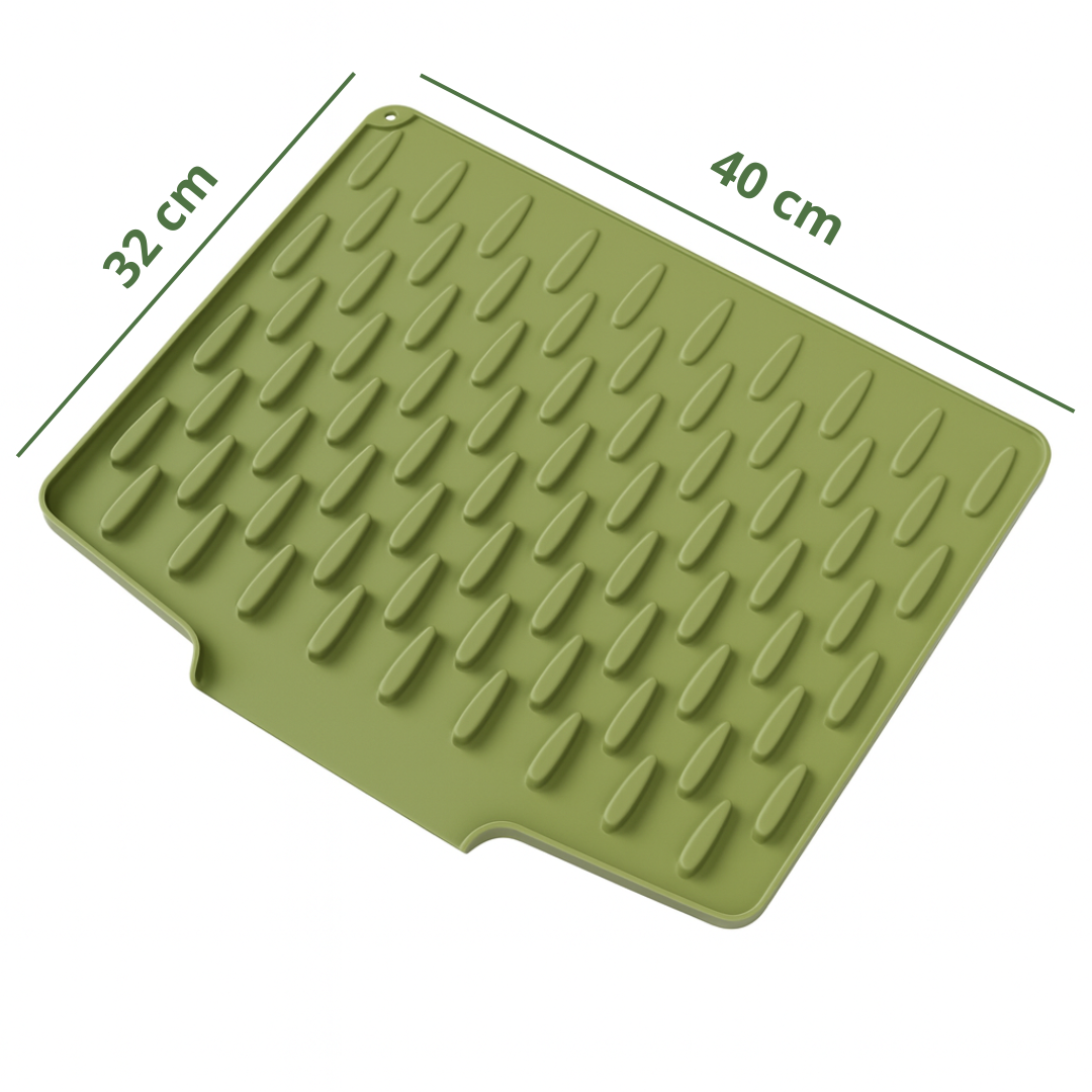 SilvaDry™ – Skyddar, torkar och tål värme