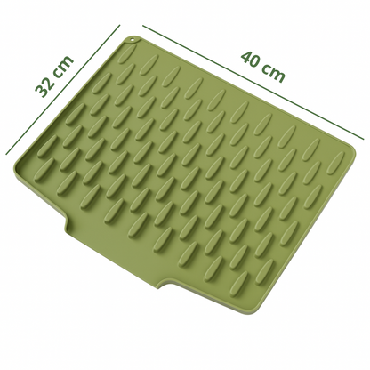 SilvaDry™ – Skyddar, torkar och tål värme