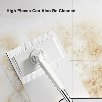 EasyPress Mop™ - Praktisk pressmopp för effektiv golvrengöring utan krångel