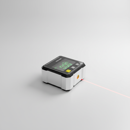 NordAngle™ ProLaser – Digital Magnetisk Vinkelmätare i Aluminium