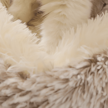 CalmNest™ - Varm och säker korg för hundar och katter