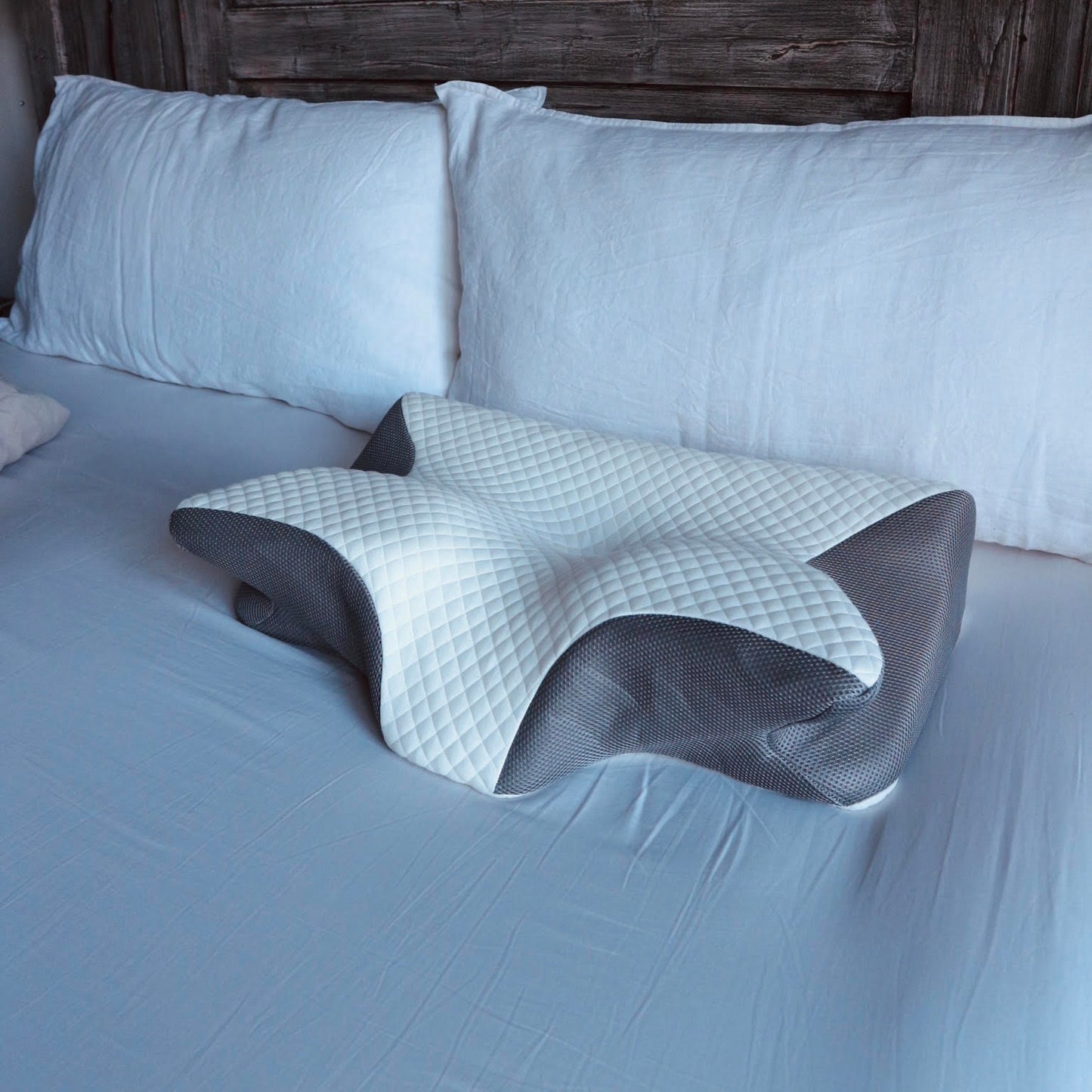 ErgoSleep™- Ortopedisk kudde för smärtfri och djup sömn