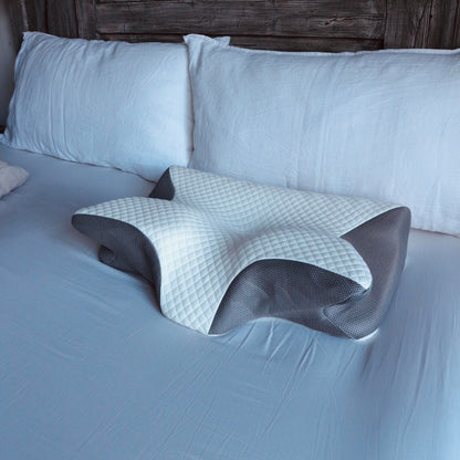 ErgoSleep™- Ortopedisk kudde för smärtfri och djup sömn