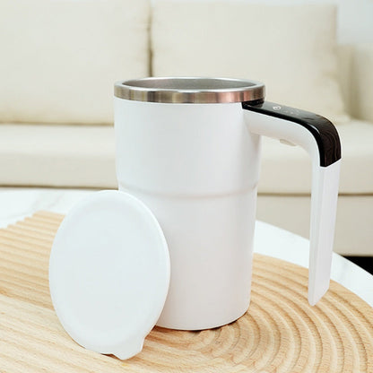 Stirra™ SmartMug - Självrörande mugg med temperaturvisning (380 ml)