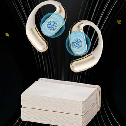 FreeWave™ - Öppna trådlösa hörlurar med klart ljud och maximal rörelsefrihet