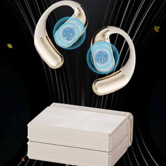 FreeWave™ - Öppna trådlösa hörlurar med klart ljud och maximal rörelsefrihet