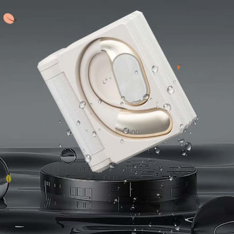 FreeWave™ - Öppna trådlösa hörlurar med klart ljud och maximal rörelsefrihet