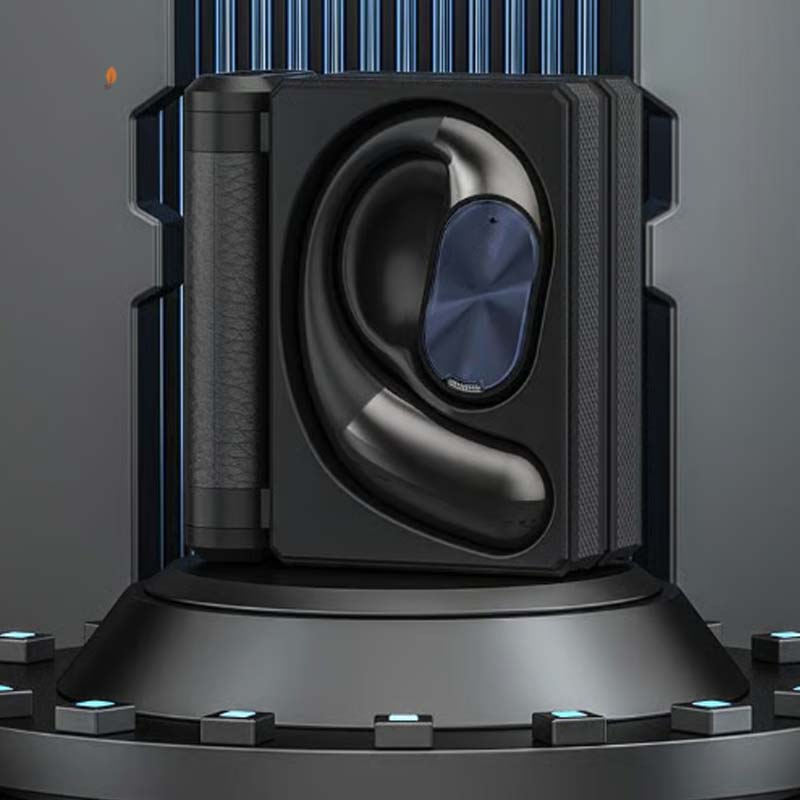 FreeWave™ - Öppna trådlösa hörlurar med klart ljud och maximal rörelsefrihet