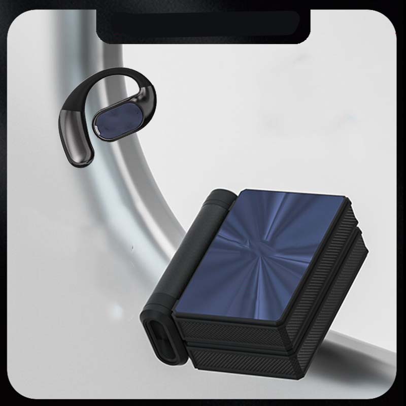 FreeWave™ - Öppna trådlösa hörlurar med klart ljud och maximal rörelsefrihet