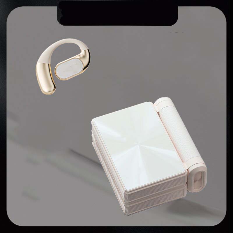 FreeWave™ - Öppna trådlösa hörlurar med klart ljud och maximal rörelsefrihet